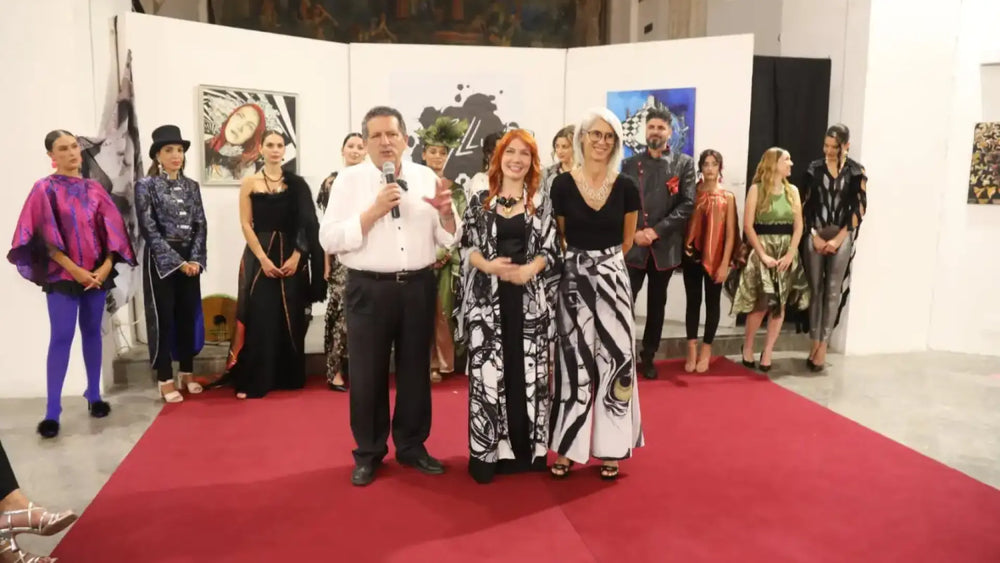 Lulu: Her Italian Fashion Story