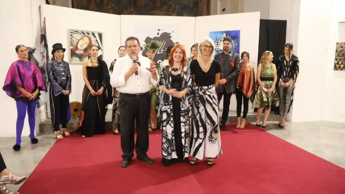 Lulu: Her Italian Fashion Story