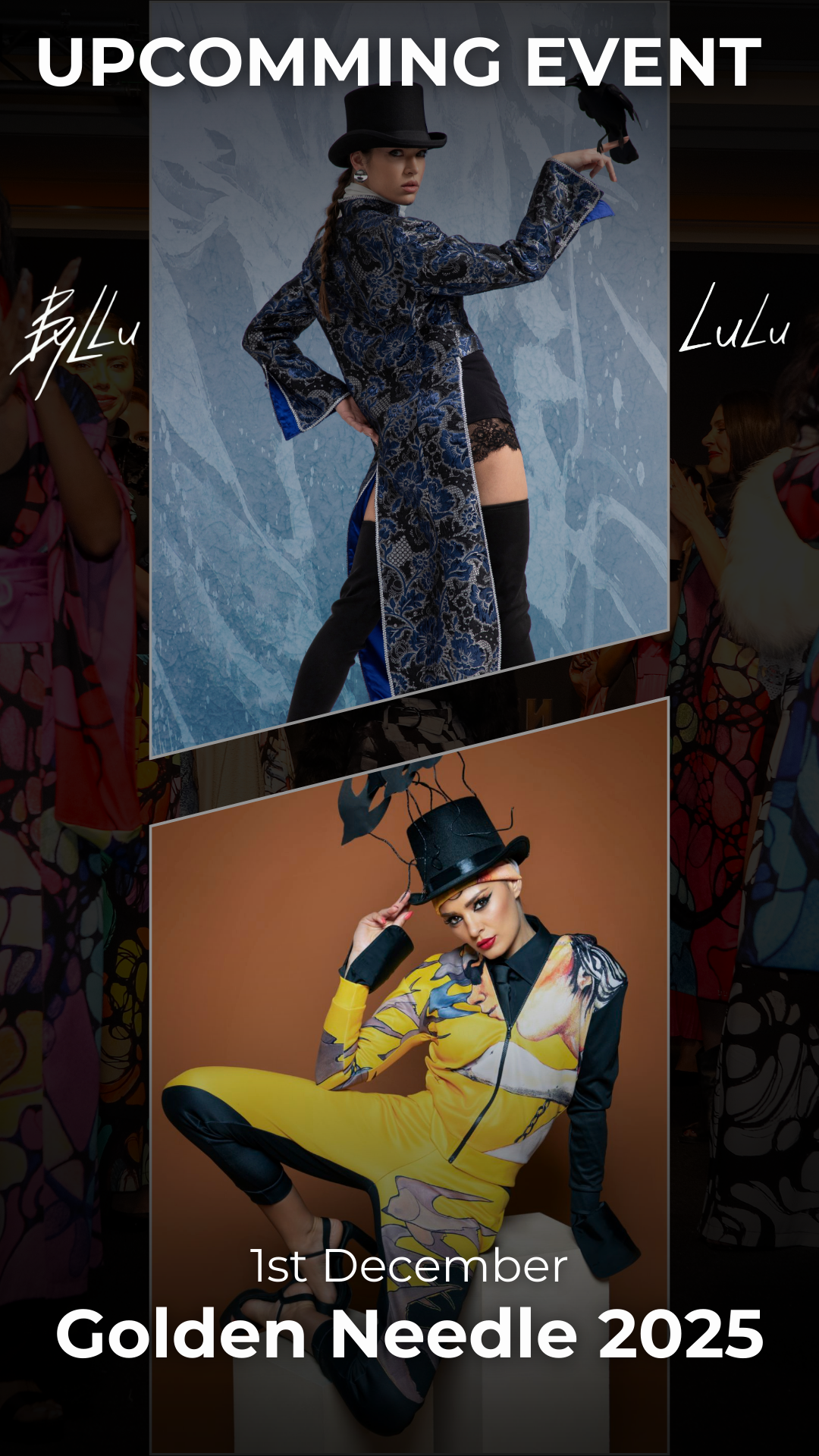 Golden Needle 2025 - Awards