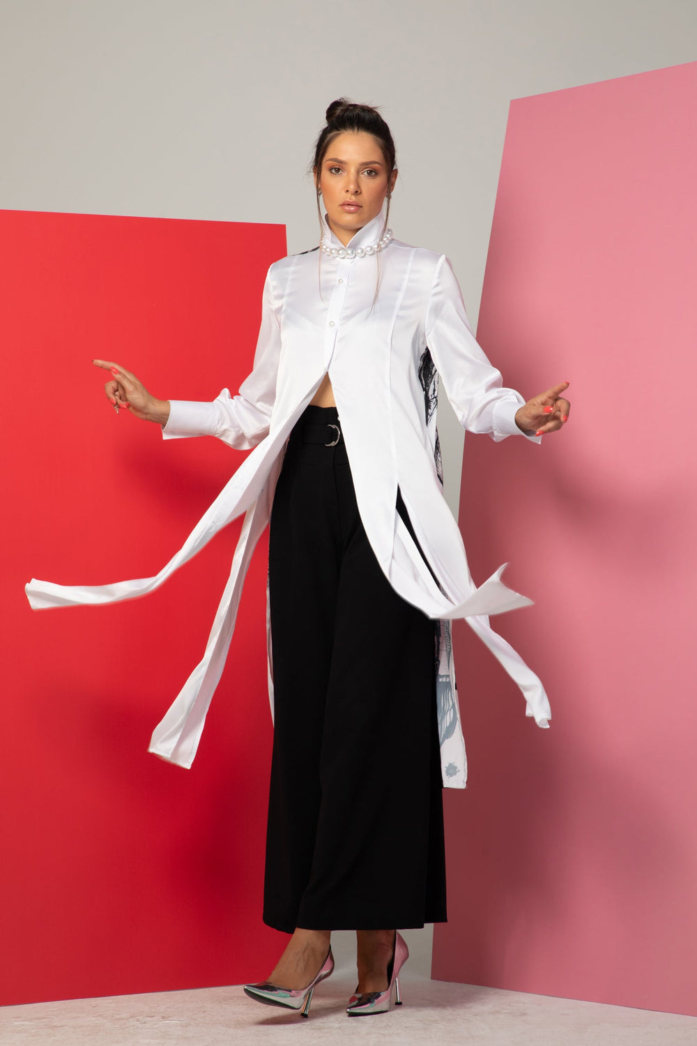 BYLLU paints fashion in a new light