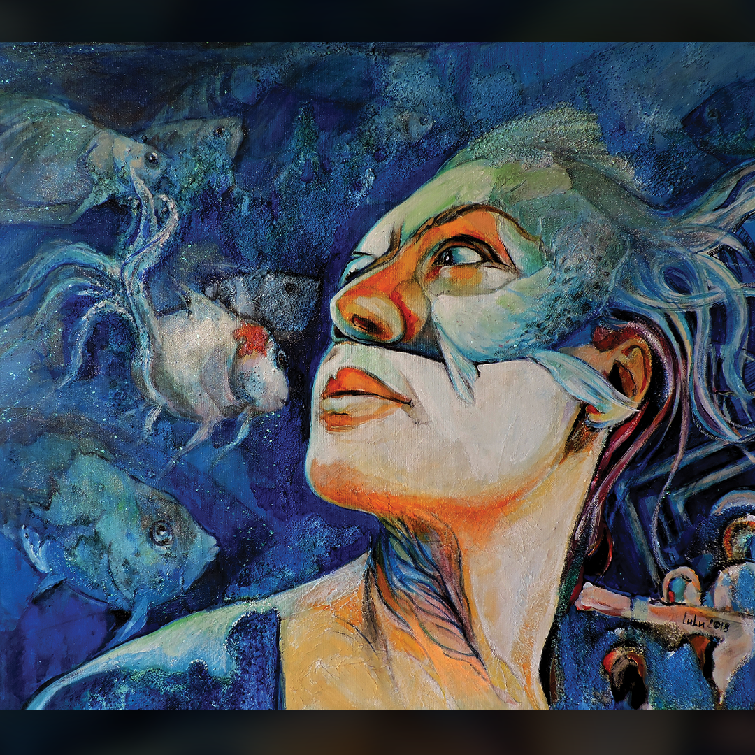 When you hear the Ocean