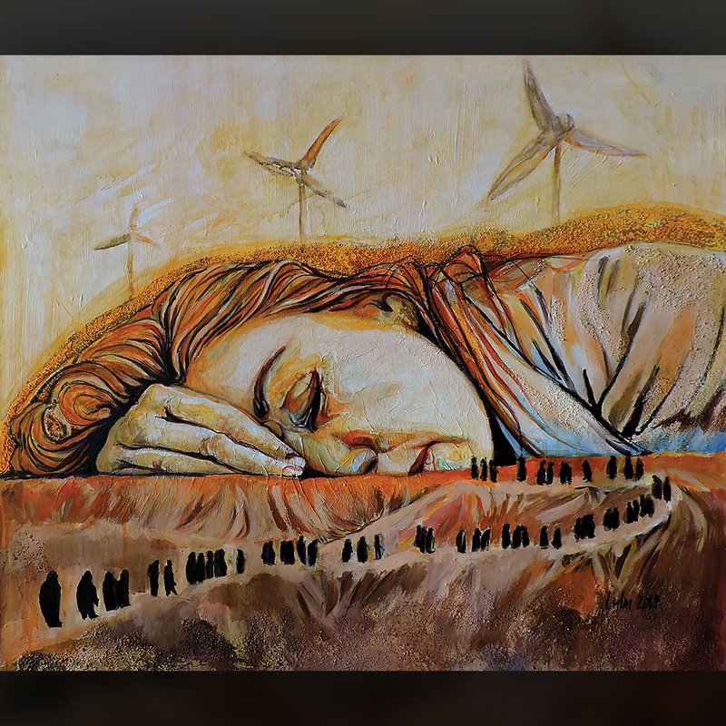 Dream of the Planet