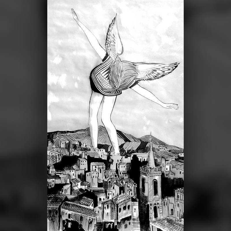 Sicilian Angel