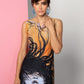 Long Dress " YOSHIMORI"