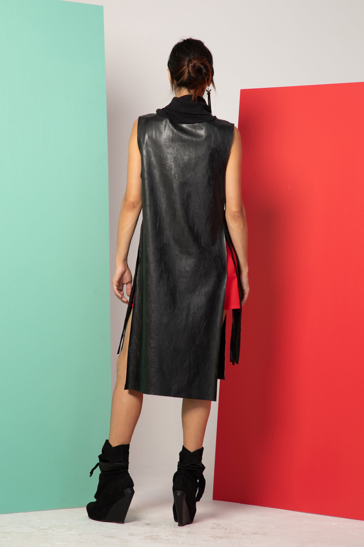 Tunica Foxy Design "Due in Uno"