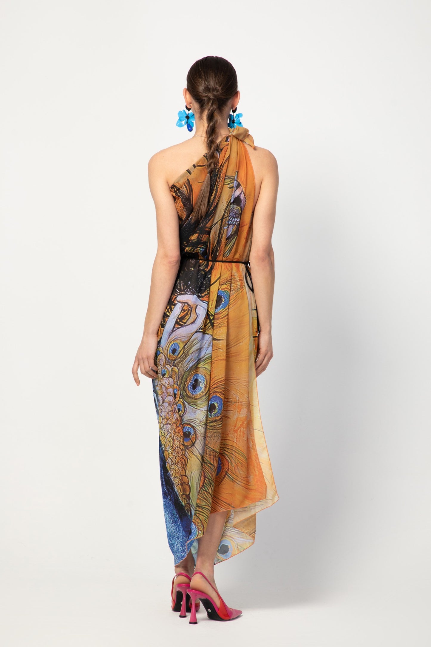 Scarf "YOSHIMORI"