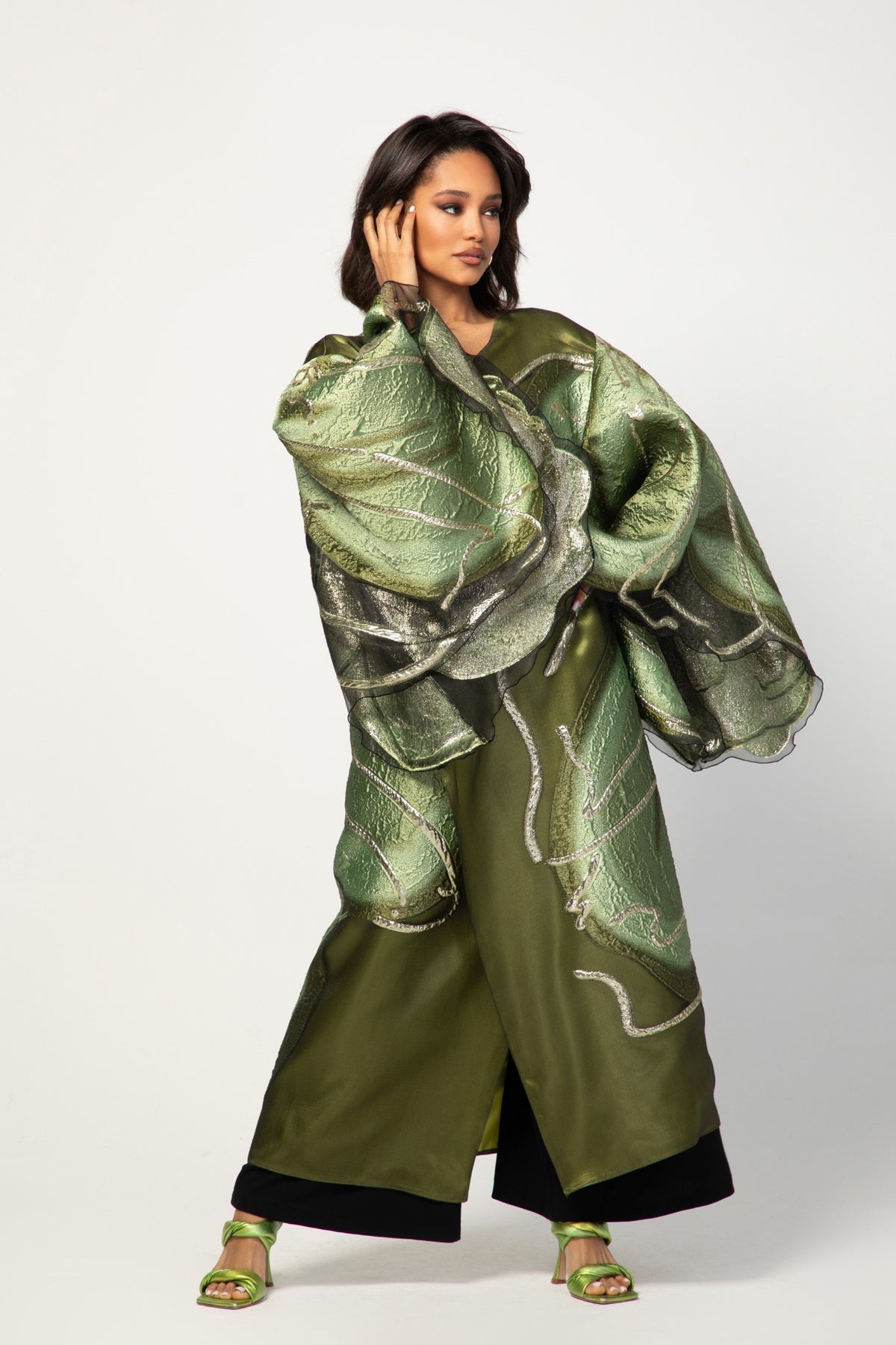 The High Priestess – Kimono