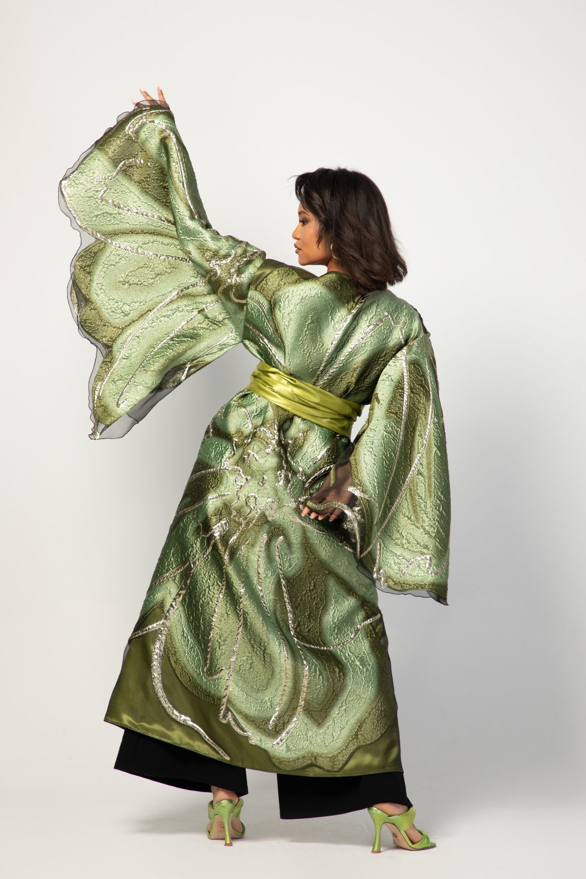 The High Priestess – Kimono