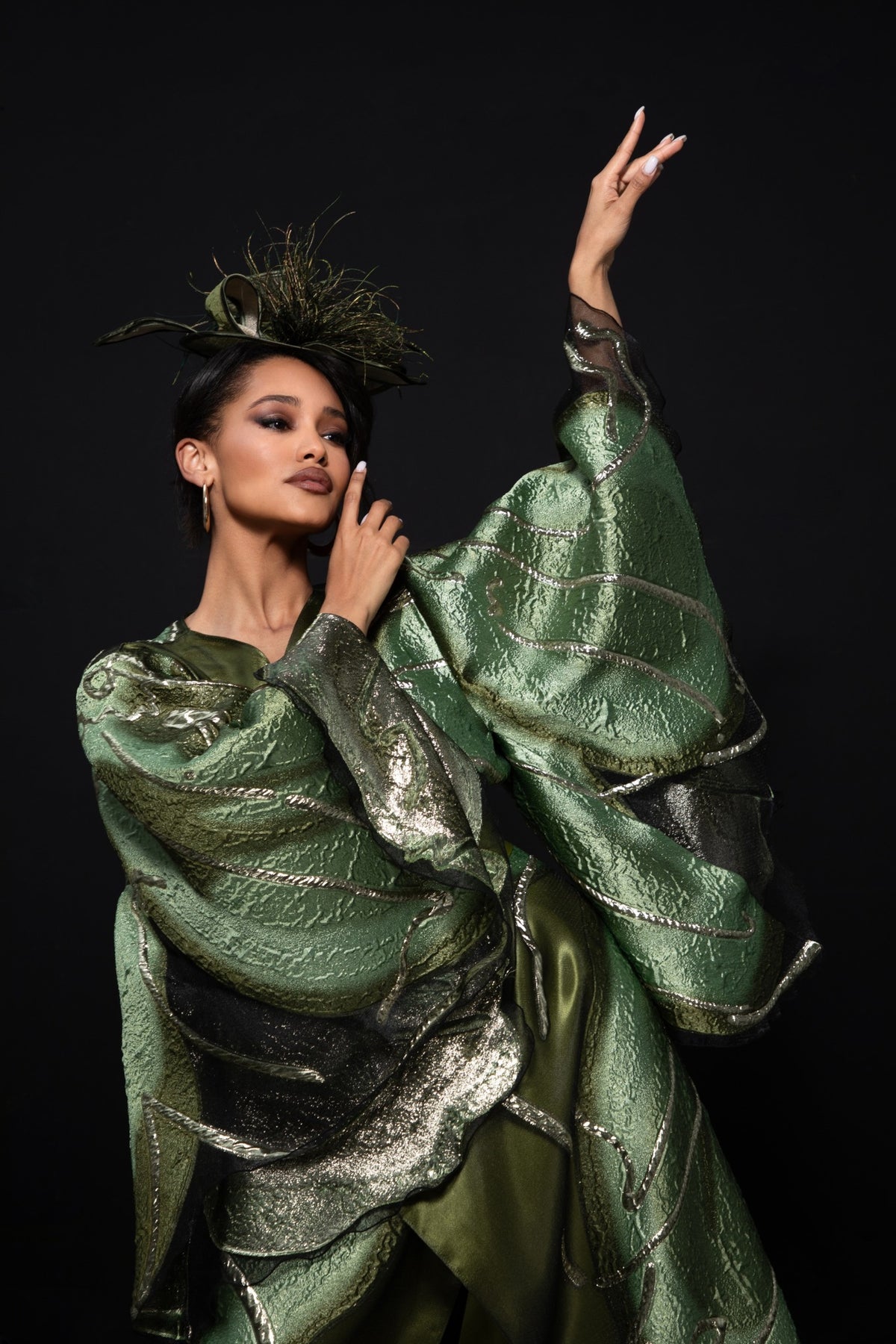 The High Priestess – Kimono