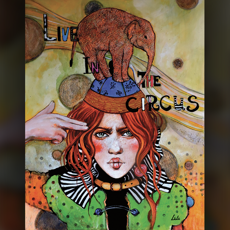 Live in the Circus